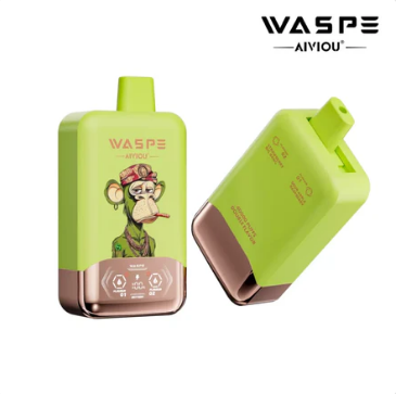 WASPE 40.000 CAL DOBLE SABOR