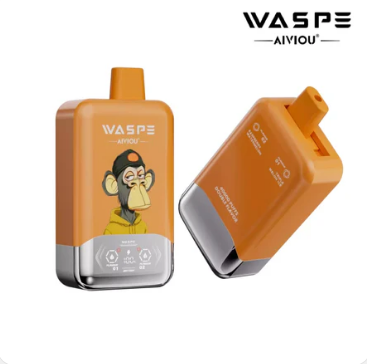 WASPE 40.000 CAL DOBLE SABOR