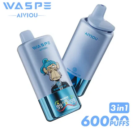 WASPE 60.000 CAL TRIPLE SABOR