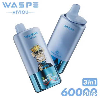 WASPE 60.000 CAL TRIPLE SABOR