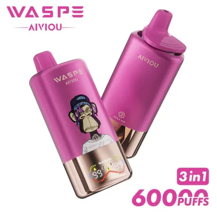 WASPE 60.000 CAL TRIPLE SABOR